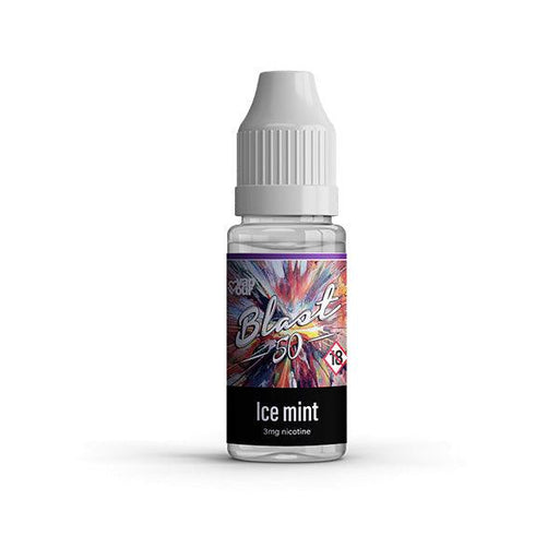 Ice Mint E-juice by I Love Vapour - 3mg - I Love Vapour E-Juice I Love Vapour Ltd