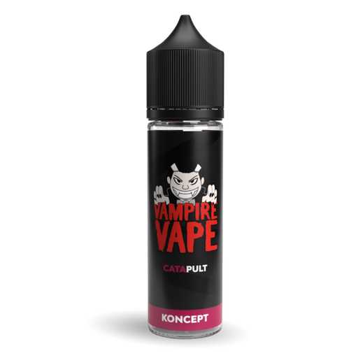 Koncept 50ml Catapult - I Love Vapour ejuice vampire vapes