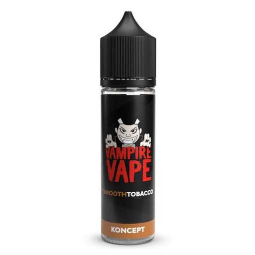 Koncept 50ml smooth tobacco - I Love Vapour ejuice vampire vapes