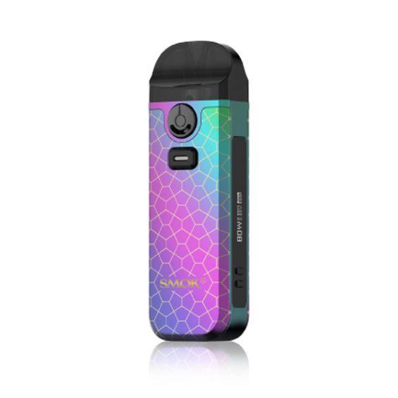 Smok Nord 4 80W Pod Vape Kit - I Love Vapour Pod Kit smok