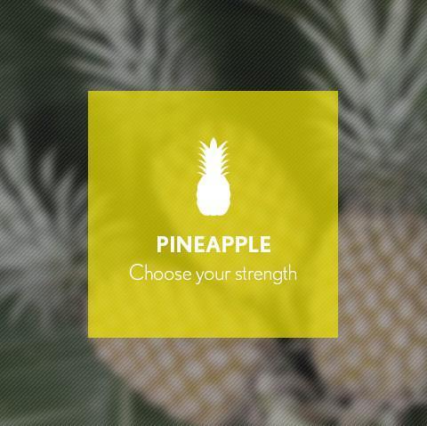 Pineapple By Blast E-Liquid - I Love Vapour E-Juice I Love Vapour