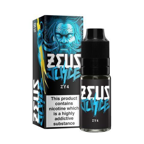 ZY4 Zeus Juice - I Love Vapour E-Juice zeus juice