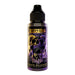 Zeus Juice The Black Reloaded E-Liquid 100ml Short Fill - I Love Vapour E-Liquid zeus juice