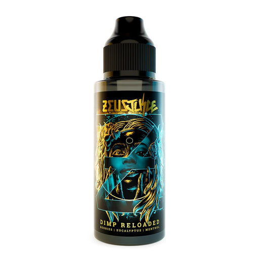 DIMP RELOADED 100ML BY ZEUS JUICE - I Love Vapour