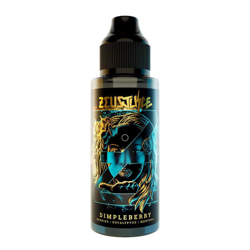 Zeus Juice Dimpleberry 100ml shortfill - I Love Vapour E-Liquid zeus juice